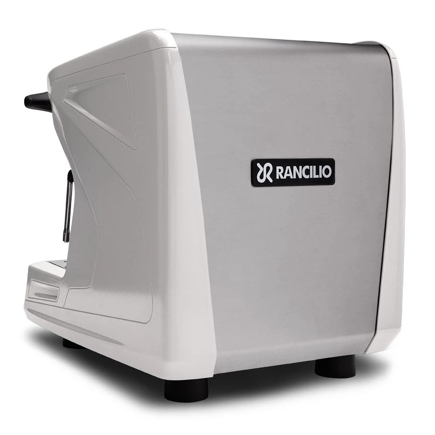Rancilio Classe 5 USB 1 Group Volumetric Espresso Machine - Ice White 2 Rancilio Classe 5 USB 1 Group Volumetric Espresso Machine - Ice White - Image 2