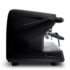 Rancilio Classe 5 S 2 Group Semi-Automatic Espresso Machine - Anthracite Black -Coffee Machine Shop cla5s 2gr blk lside