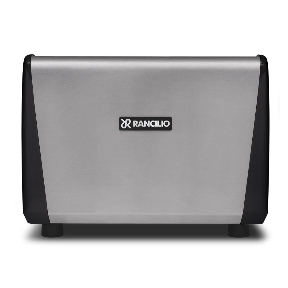 Rancilio Classe 5 S Compact 2 Group Semi-Automatic Espresso Machine - Anthracite Black 3 Rancilio Classe 5 S Compact 2 Group Semi-Automatic Espresso Machine - Anthracite Black - Image 3