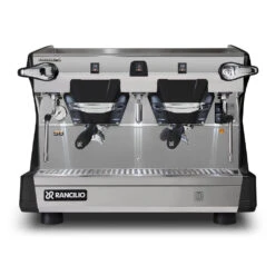 Rancilio Classe 5 S Compact 2 Group Semi-Automatic Espresso Machine - Anthracite Black