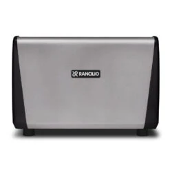 Rancilio Classe 5 USB 2 Group Volumetric Espresso Machine - Anthracite Black -Coffee Machine Shop cla5usb 2gr blk bck e3ef0f5a e686 4f96 8543 c23c3cd6353e