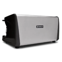 Rancilio Classe 5 USB 3 Group Volumetric Espresso Machine - Anthracite Black -Coffee Machine Shop cla5usb 3gr blk xbackr
