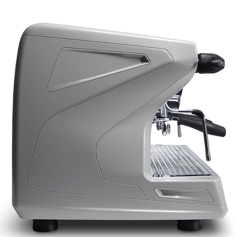 Rancilio Classe 5 USB 3 Group Volumetric Espresso Machine - Grey 3 Rancilio Classe 5 USB 3 Group Volumetric Espresso Machine - Grey - Image 3