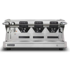 Rancilio Classe 5 USB Tall 3 Group Volumetric Espresso Machine - Ice White