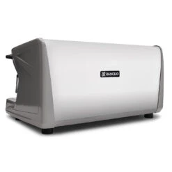 Rancilio Classe 7 S 3 Group Semi-Automatic Espresso Machine - Grey -Coffee Machine Shop cla7s 3gr gry xbckr