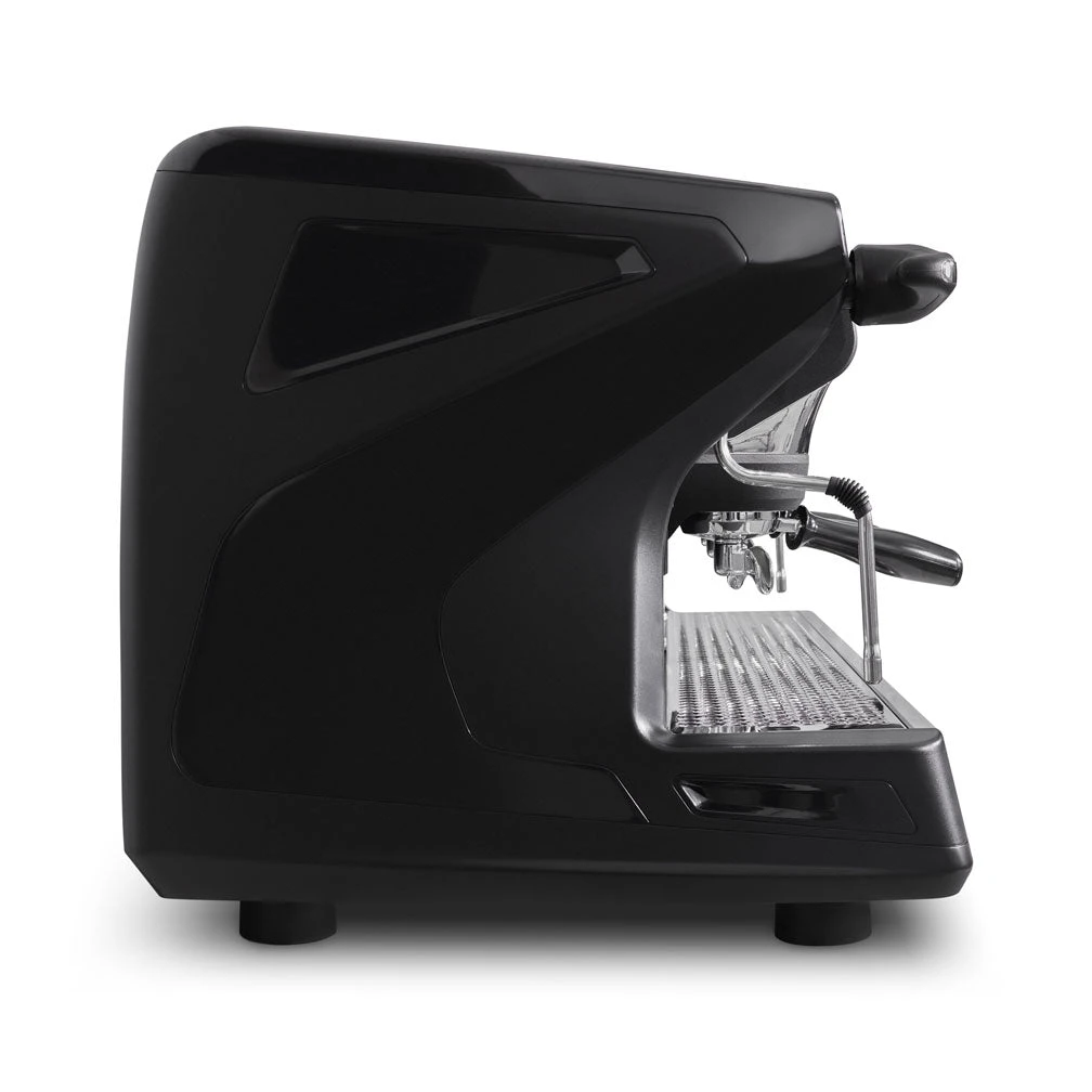 Rancilio Classe 7 USB 2 Group Volumetric Espresso Machine - Anthracite Black 3 Rancilio Classe 7 USB 2 Group Volumetric Espresso Machine - Anthracite Black - Image 3