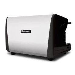 Rancilio Classe 7 USB 2 Group Volumetric Espresso Machine - Anthracite Black 11 Rancilio Classe 7 USB 2 Group Volumetric Espresso Machine - Anthracite Black -Coffee Machine Shop cla7usb 2gr blk xbckl