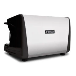 Rancilio Classe 7 USB 2 Group Volumetric Espresso Machine - Anthracite Black 13 Rancilio Classe 7 USB 2 Group Volumetric Espresso Machine - Anthracite Black -Coffee Machine Shop cla7usb 2gr blk xbckr