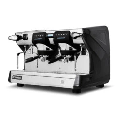Rancilio Classe 7 USB 2 Group Volumetric Espresso Machine - Anthracite Black 14 Rancilio Classe 7 USB 2 Group Volumetric Espresso Machine - Anthracite Black -Coffee Machine Shop cla7usb 2gr blk xfrtr