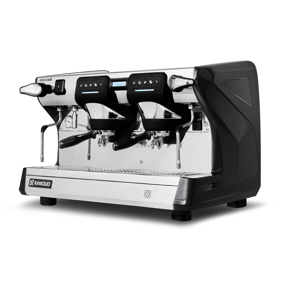 Rancilio Classe 7 USB 2 Group Volumetric Espresso Machine - Anthracite Black 7 Rancilio Classe 7 USB 2 Group Volumetric Espresso Machine - Anthracite Black - Image 7