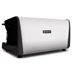 Rancilio Classe 7 USB 3 Group Volumetric Espresso Machine - Anthracite Black -Coffee Machine Shop cla7usb 3gr blk xbckr