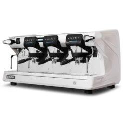 Rancilio Classe 7 USB 3 Group Volumetric Espresso Machine - Ice White 15 Rancilio Classe 7 USB 3 Group Volumetric Espresso Machine - Ice White -Coffee Machine Shop cla7usb 3gr wht fxrtl