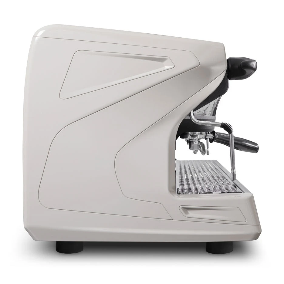 Rancilio Classe 7 USB 3 Group Volumetric Espresso Machine - Ice White 3 Rancilio Classe 7 USB 3 Group Volumetric Espresso Machine - Ice White - Image 3