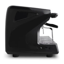 Rancilio Classe 7 USB Tall 3 Group Volumetric Espresso Machine - Anthracite Black 10 Rancilio Classe 7 USB Tall 3 Group Volumetric Espresso Machine - Anthracite Black -Coffee Machine Shop cla7usbt 3gr blk sidel