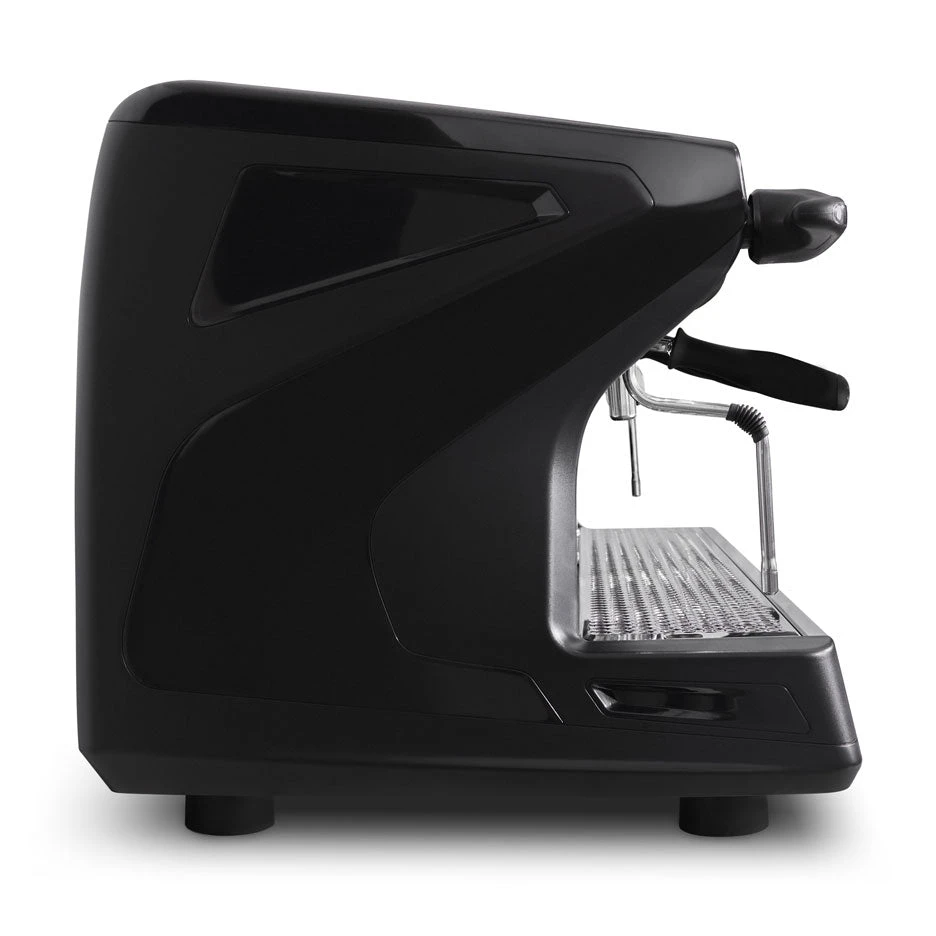 Rancilio Classe 7 USB Tall 3 Group Volumetric Espresso Machine - Anthracite Black 3 Rancilio Classe 7 USB Tall 3 Group Volumetric Espresso Machine - Anthracite Black - Image 3