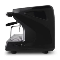 Rancilio Classe 7 USB Tall 3 Group Volumetric Espresso Machine - Anthracite Black 14 Rancilio Classe 7 USB Tall 3 Group Volumetric Espresso Machine - Anthracite Black -Coffee Machine Shop cla7usbt 3gr blk sider