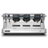 Rancilio Classe 7 USB Tall 3 Group Volumetric Espresso Machine - Grey