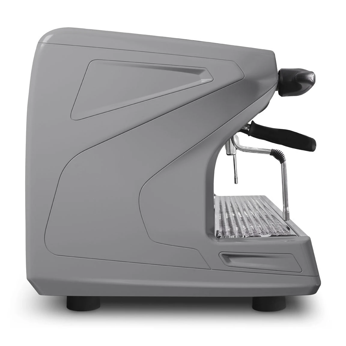 Rancilio Classe 7 USB Tall 3 Group Volumetric Espresso Machine - Grey 3 Rancilio Classe 7 USB Tall 3 Group Volumetric Espresso Machine - Grey - Image 3