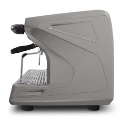 Rancilio Classe 7 USB Tall 3 Group Volumetric Espresso Machine - Grey 13 Rancilio Classe 7 USB Tall 3 Group Volumetric Espresso Machine - Grey -Coffee Machine Shop cla7usbt 3gr gry rside