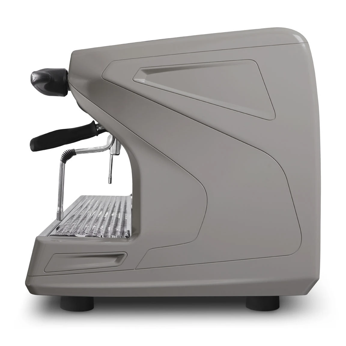 Rancilio Classe 7 USB Tall 3 Group Volumetric Espresso Machine - Grey 7 Rancilio Classe 7 USB Tall 3 Group Volumetric Espresso Machine - Grey - Image 7