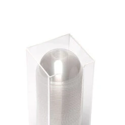 Coffee Lid Holder (4 X 4 X 10) -Coffee Machine Shop coffe lid holder 5