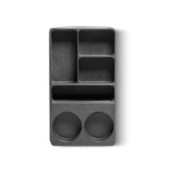 Coffee Condiment Organizer -Coffee Machine Shop coffee bin org 3