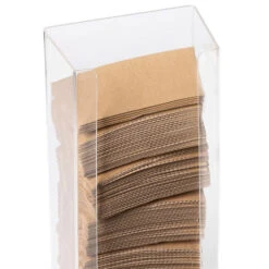 Coffee Sleeve Dispenser -Coffee Machine Shop coffee sleeve holder 3