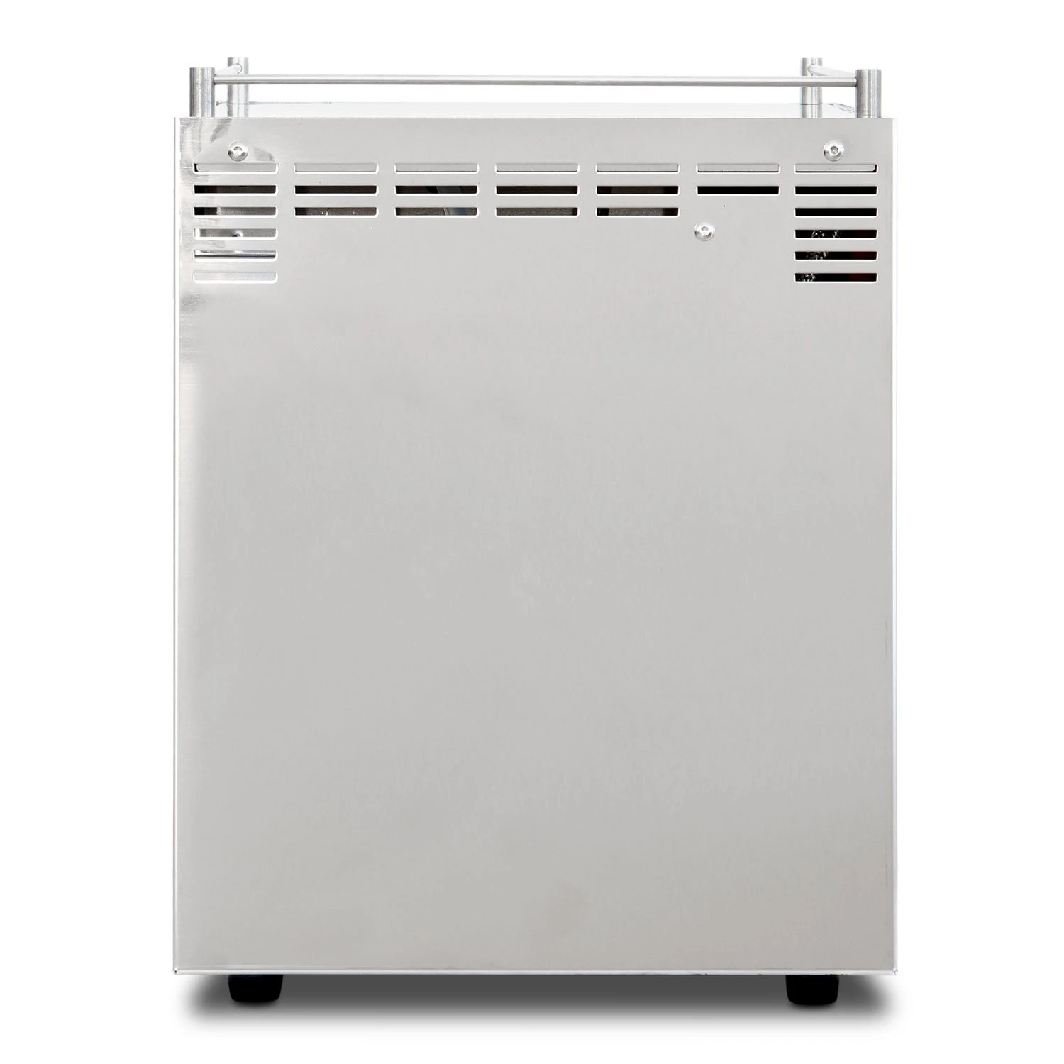 Ascaso Steel DUO Programmable Espresso Machine W/PID Controller, Dual Thermoblock, 120V (Inox) 5 Ascaso Steel DUO Programmable Espresso Machine W/PID Controller, Dual Thermoblock, 120V (Inox) - Image 5