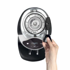 USED Ceado E37SL On-Demand Espresso Grinder - Black -Coffee Machine Shop e37sl grinder black burrs db9a3e79 cf9d 4f01 a643 9ba52b6bdc75