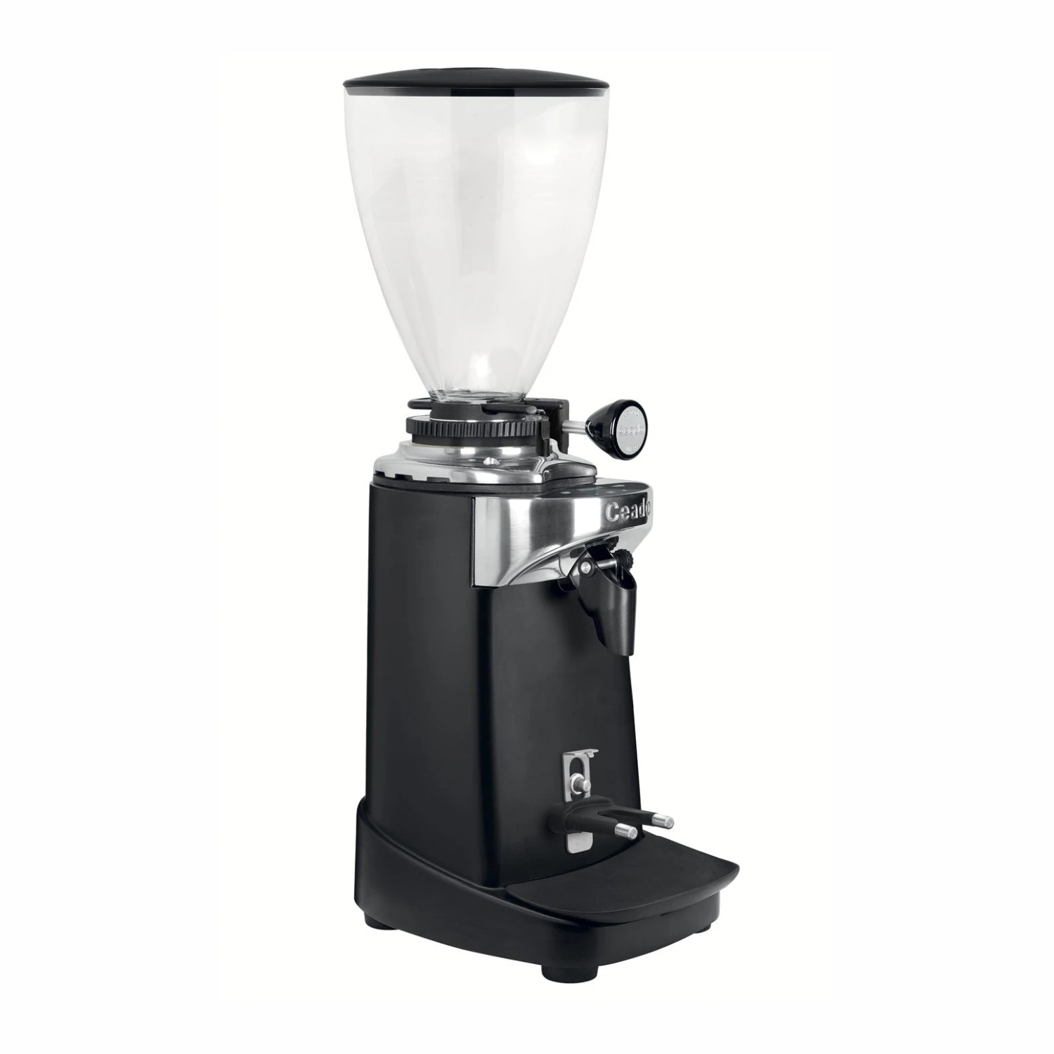 Ceado E37SL On-Demand Espresso Grinder - Black 1 Ceado E37SL On-Demand Espresso Grinder - Black