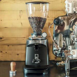 Ceado E37SL On-Demand Espresso Grinder - Black 2 Ceado E37SL On-Demand Espresso Grinder - Black - Image 2