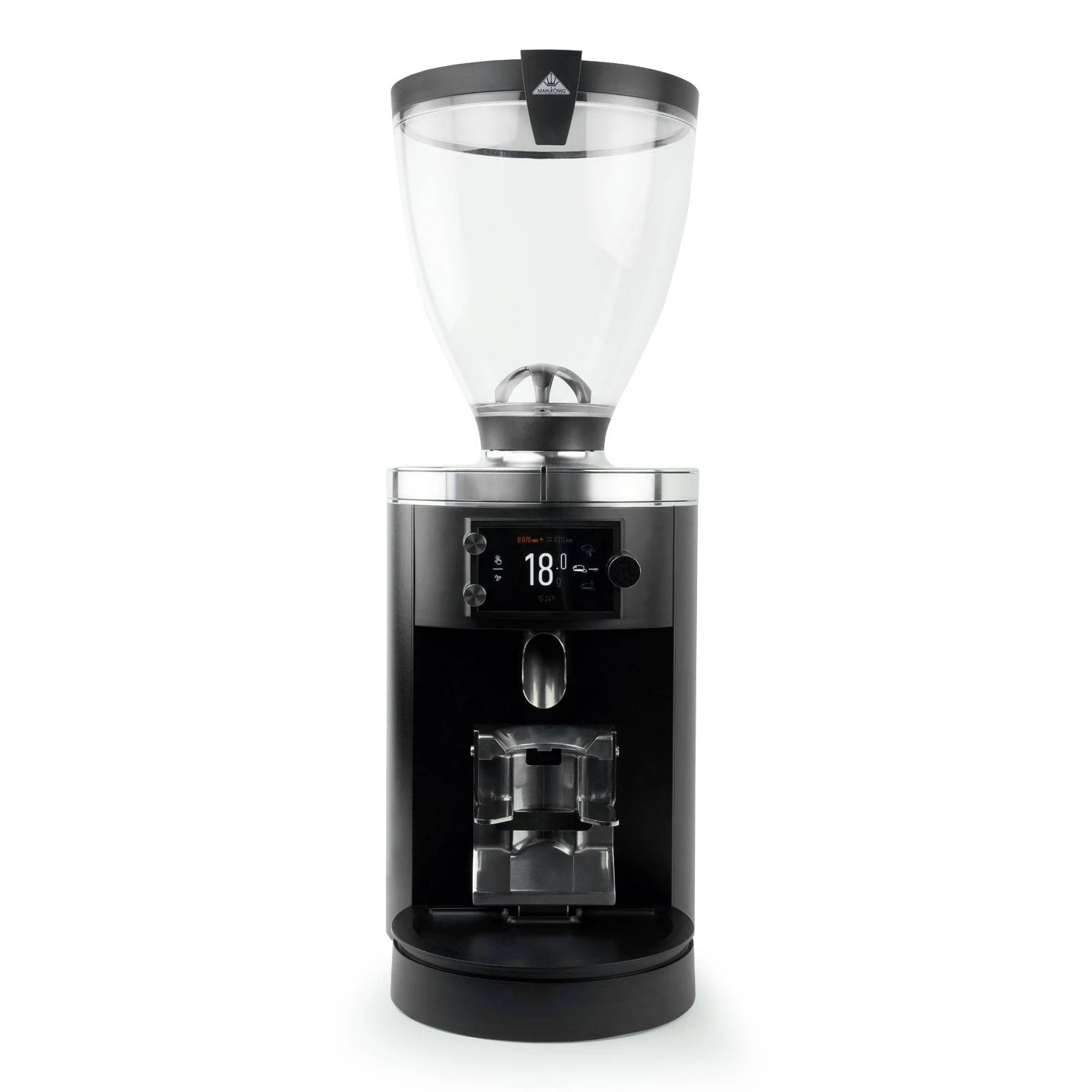 Mahlkönig E80 Supreme GBW Espresso Grinder - Black 1 Mahlkönig E80 Supreme GBW Espresso Grinder - Black