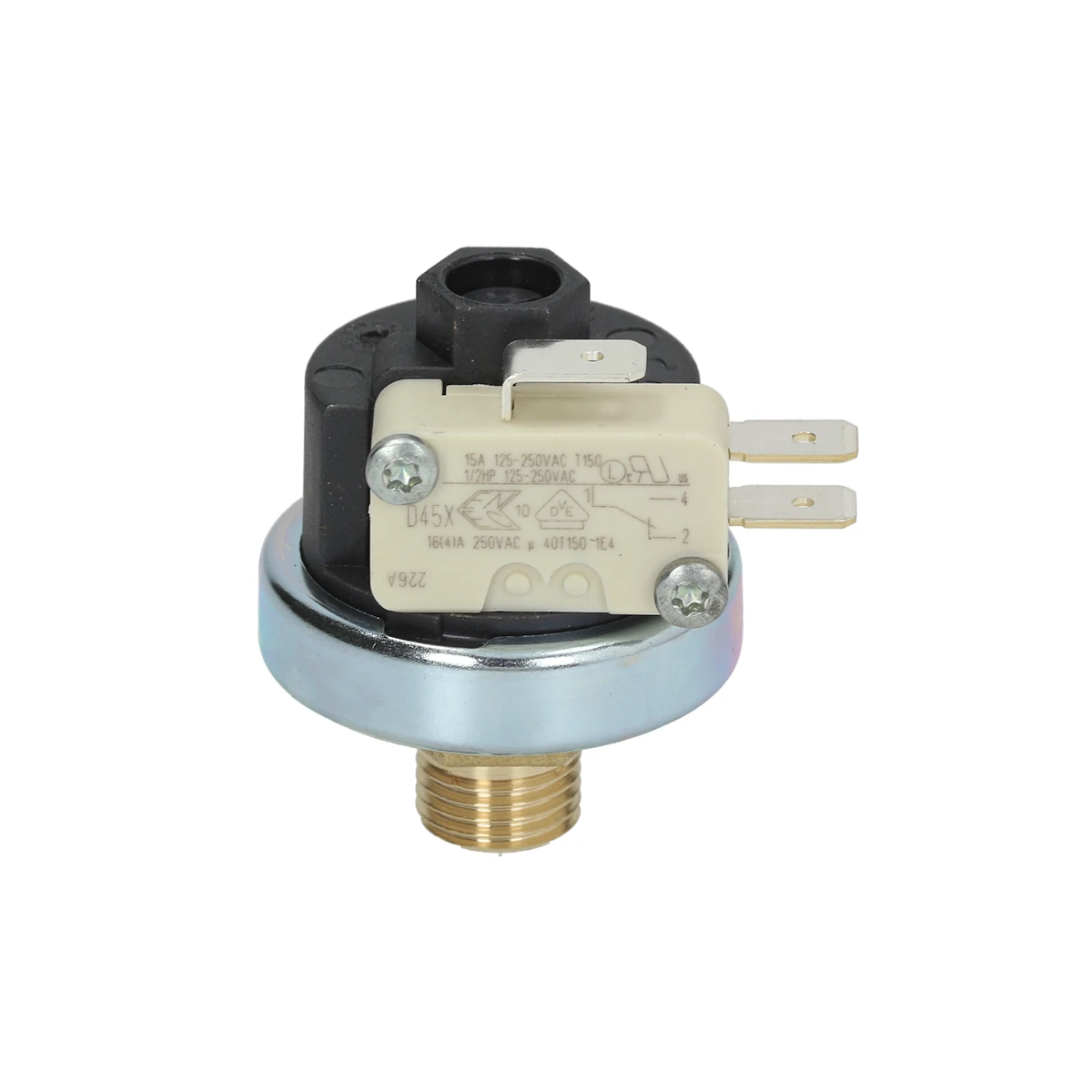 1/4" Mater Pressurestat 2 1/4" Mater Pressurestat - Image 2