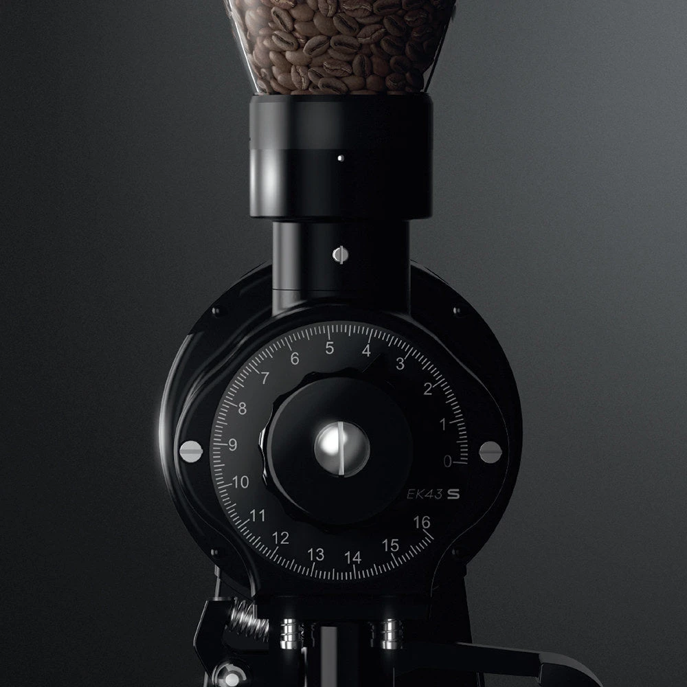 Mahlkönig EK43 S Commercial Filter Grinder - Black 2 Mahlkönig EK43 S Commercial Filter Grinder - Black - Image 2