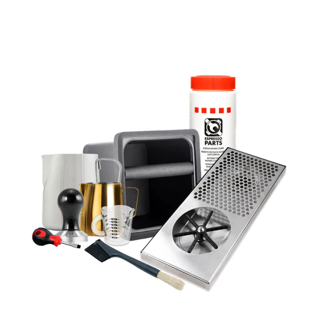 Espresso Parts Café Starter Kit 1 Espresso Parts Café Starter Kit