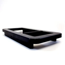 Combo Knockbox, Fits 23 Gal Plastic Trash Can 7 Combo Knockbox, Fits 23 Gal Plastic Trash Can -Coffee Machine Shop epkbcombo3 ab201ccb b184 4b49 87ab 9ff0677338b3