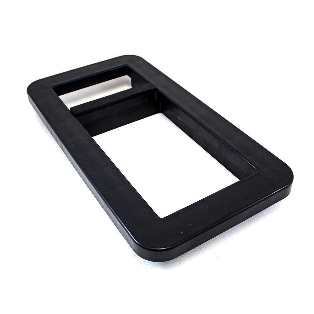 Combo Knockbox, Fits 23 Gal Plastic Trash Can 1 Combo Knockbox, Fits 23 Gal Plastic Trash Can