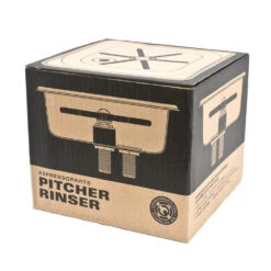 Flush Mount Bar & Cafe Rinser NSF Approved - 6" X 6" -Coffee Machine Shop eppr662 6 cc79f93c 8fbe 42a6 9072 2c81e033074b