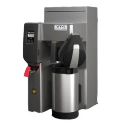 Fetco CBS-2131 XTS Single Station Coffee Brewer - 110v