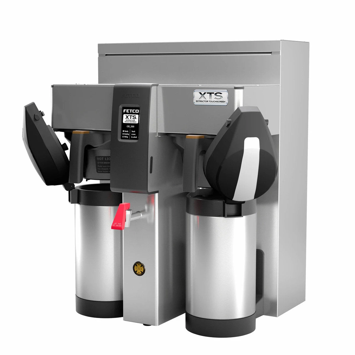 Fetco Double 3L XTS Coffee Brewer 1 Fetco Double 3L XTS Coffee Brewer