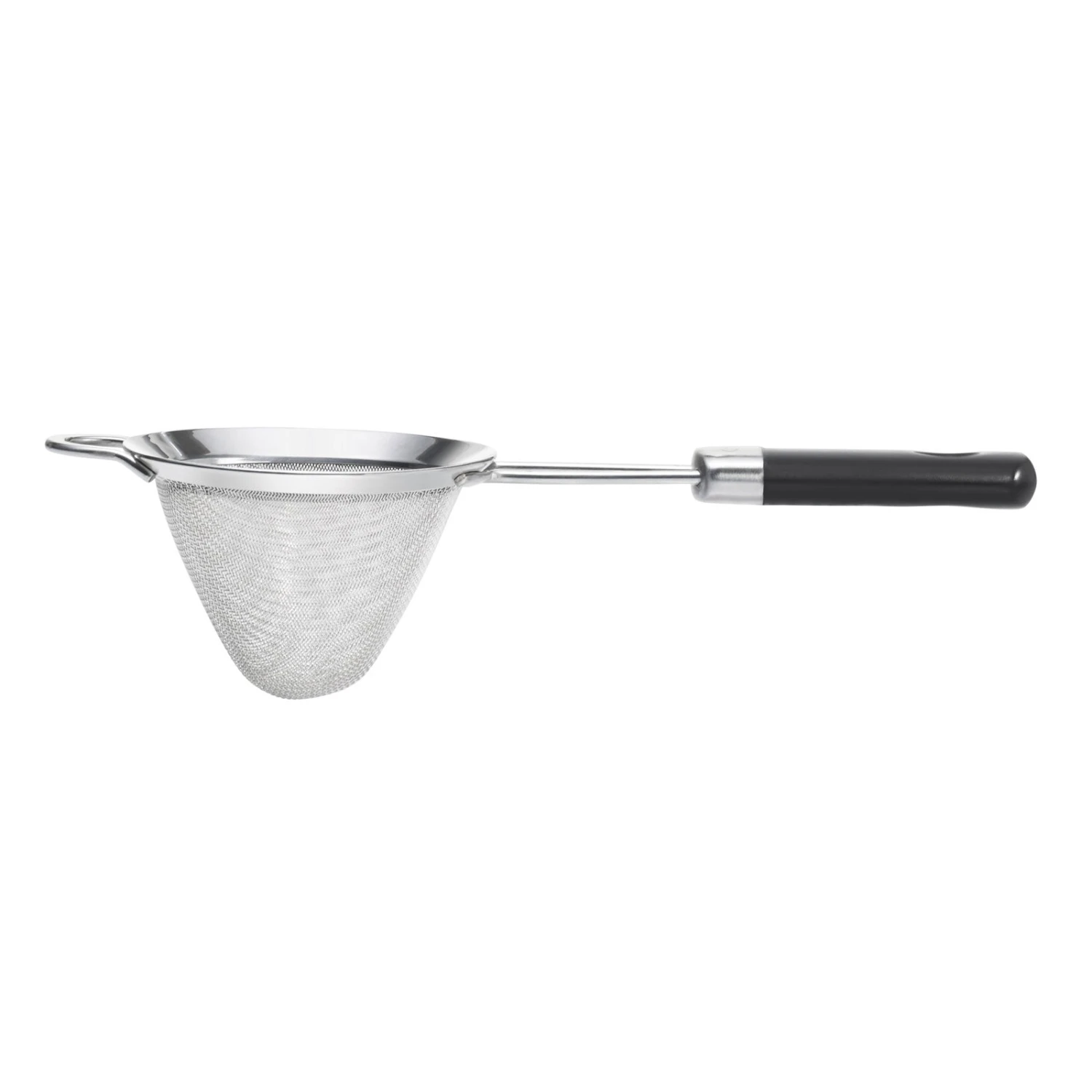 OXO Steel Fine Mesh Drink Strainer 2 OXO Steel Fine Mesh Drink Strainer - Image 2