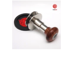 The Force Tamp - 58.5mm -Coffee Machine Shop forcetamp585.3