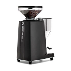 Nuova Simonelli G60 Commercial Espresso Grinder -Coffee Machine Shop g60 black qtrback