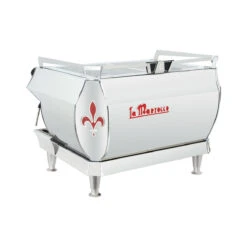 La Marzocco GB5 S 2 Group AV With Scales Espresso Machine -Coffee Machine Shop gb5 s abr 2g backqtr