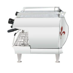 La Marzocco GB5 S 2 Group AV With Scales Espresso Machine -Coffee Machine Shop gb5 s abr 2g rside
