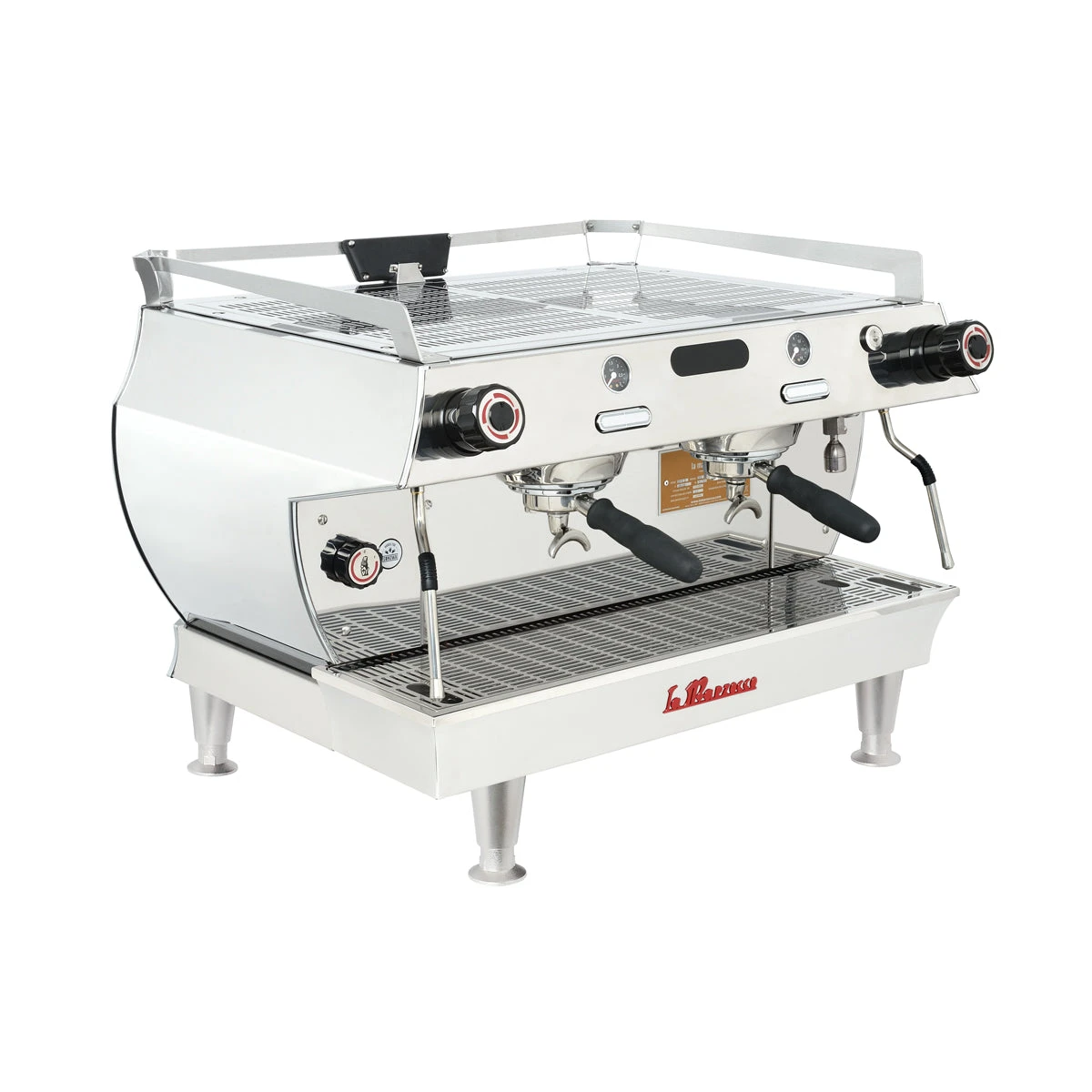 La Marzocco GB5 S 2 Group EE (Semi-Automatic) Espresso Machine 1 La Marzocco GB5 S 2 Group EE (Semi-Automatic) Espresso Machine