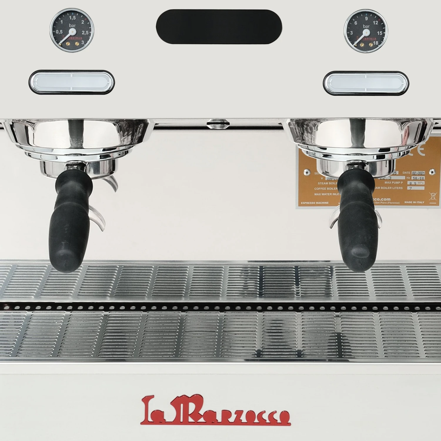 La Marzocco GB5 S 2 Group EE (Semi-Automatic) Espresso Machine 10 La Marzocco GB5 S 2 Group EE (Semi-Automatic) Espresso Machine - Image 10
