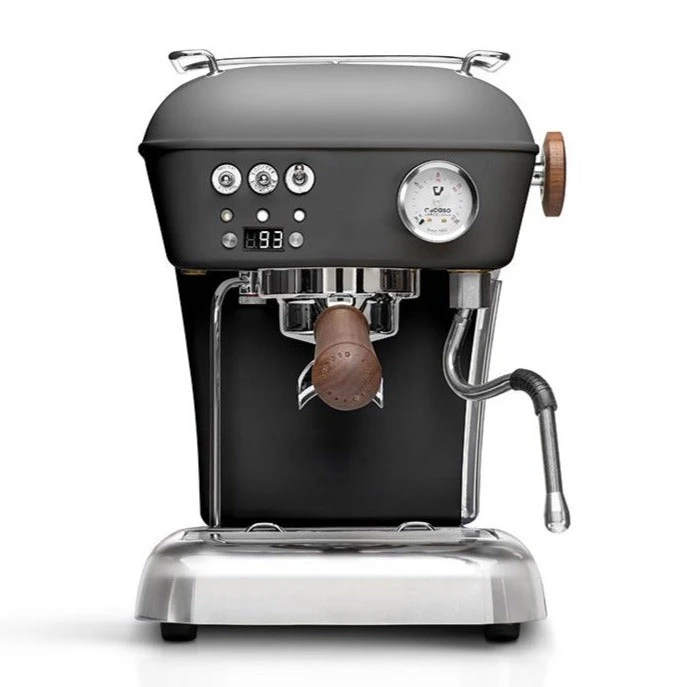 Ascaso Dream PID Automatic Home Espresso Machine - Anthracite 1 Ascaso Dream PID Automatic Home Espresso Machine - Anthracite