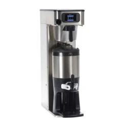 BUNNĀ® BUNN ICB-DV Tall Platinum Edition Coffee Brewer