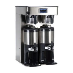 BUNNĀ® BUNN ICB Twin Tall Platinum Edition Coffee Brewer